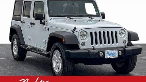 JEEP WRANGLER JK 2018 1C4HJWDGXJL916209 image